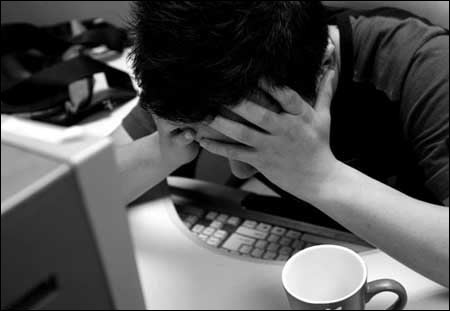 菇新靈芝提示：免疫力下降會使人渾身乏力
