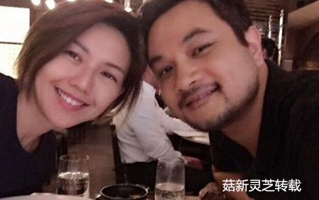 孫燕姿罕見曬老公秀恩愛 菇新靈芝孢子粉 孫燕姿罕見曬老公秀恩愛 菇新靈芝孢子粉